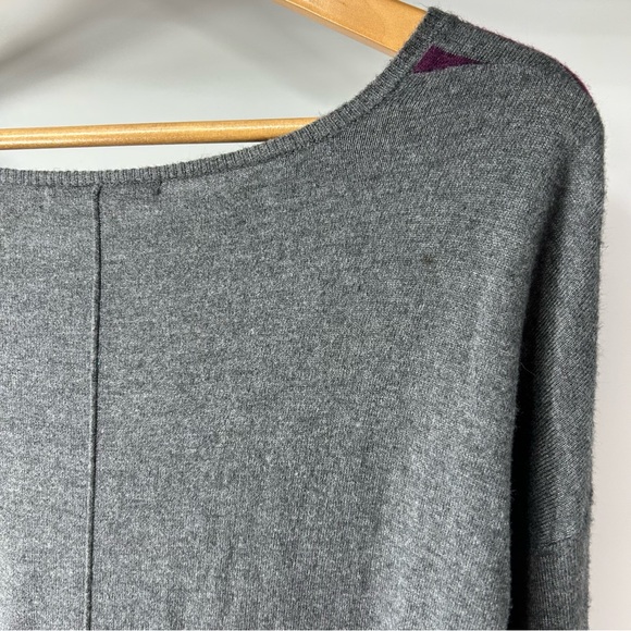 Tart Charcoal Knit Sweater - Picture 4 of 7